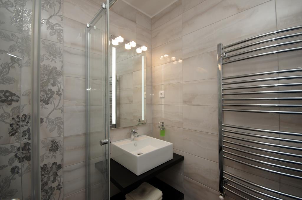 Regina Delux Apartman Gyula Exterior foto